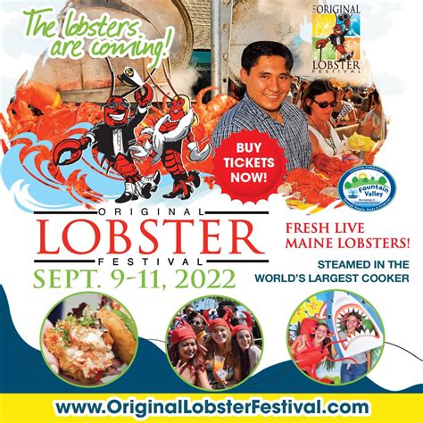 Tickets 125. . Lobster fest 2022 newfoundland